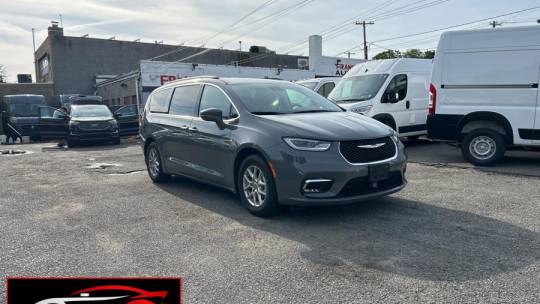 2022 Chrysler Pacifica
