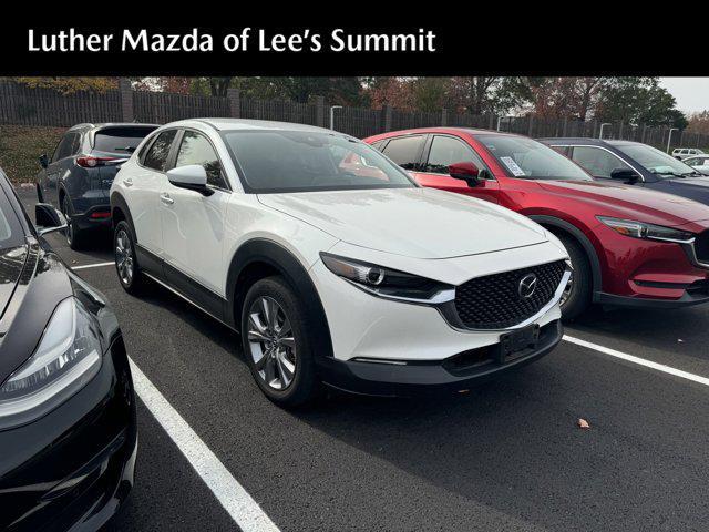 2021 mazda cx-30 select