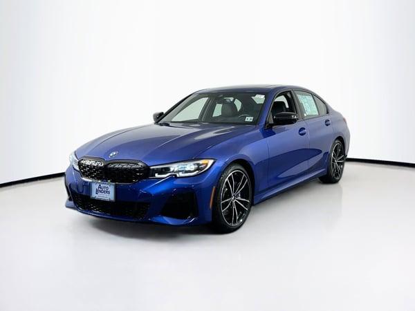 2021 bmw m340i xdrive in hales corners, wisconsin