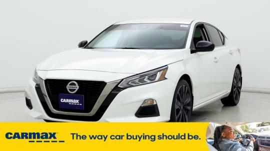 2022 Nissan Altima