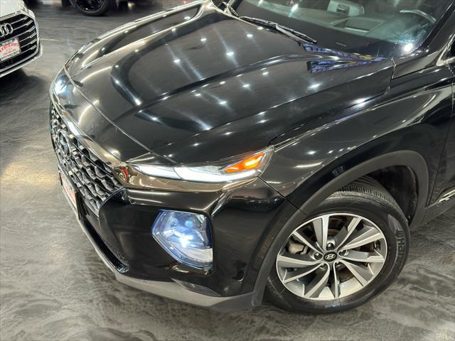 2020 hyundai santa fe limited 2.4
