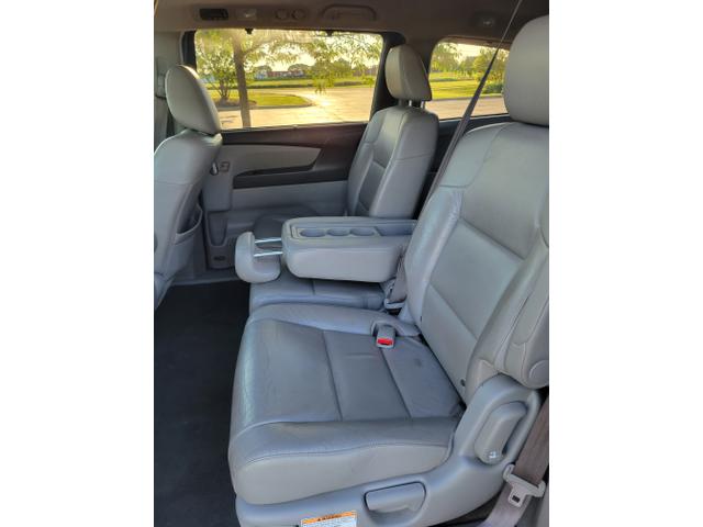 2013 honda odyssey ex-l