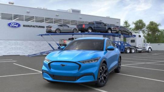 2024 Ford Mustang Mach-E select