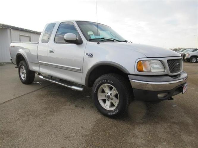 2002 ford f-150 xlt 4dr supercab xlt 4wd styleside lb for sale in highmore, south dakota