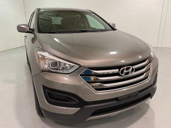 2015 hyundai santa fe in la porte, indiana
