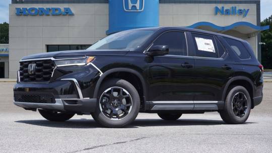 2025 Honda Pilot