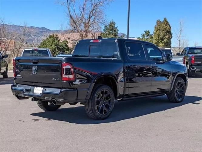 2021 ram 1500 crew cab laramie 4x4 crew cab 144.5 in. wb in colorado springs, colorado