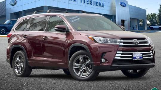 2017 Toyota Highlander