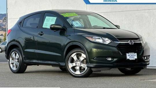 2017 Honda HR-V