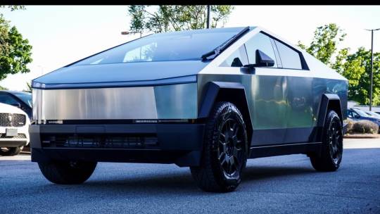 2024 Tesla Cybertruck