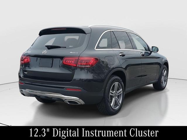 2021 mercedes-benz glc 300 base 4matic