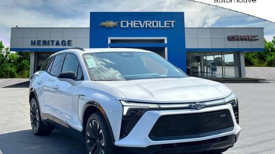 2024 Chevrolet Blazer EV rs