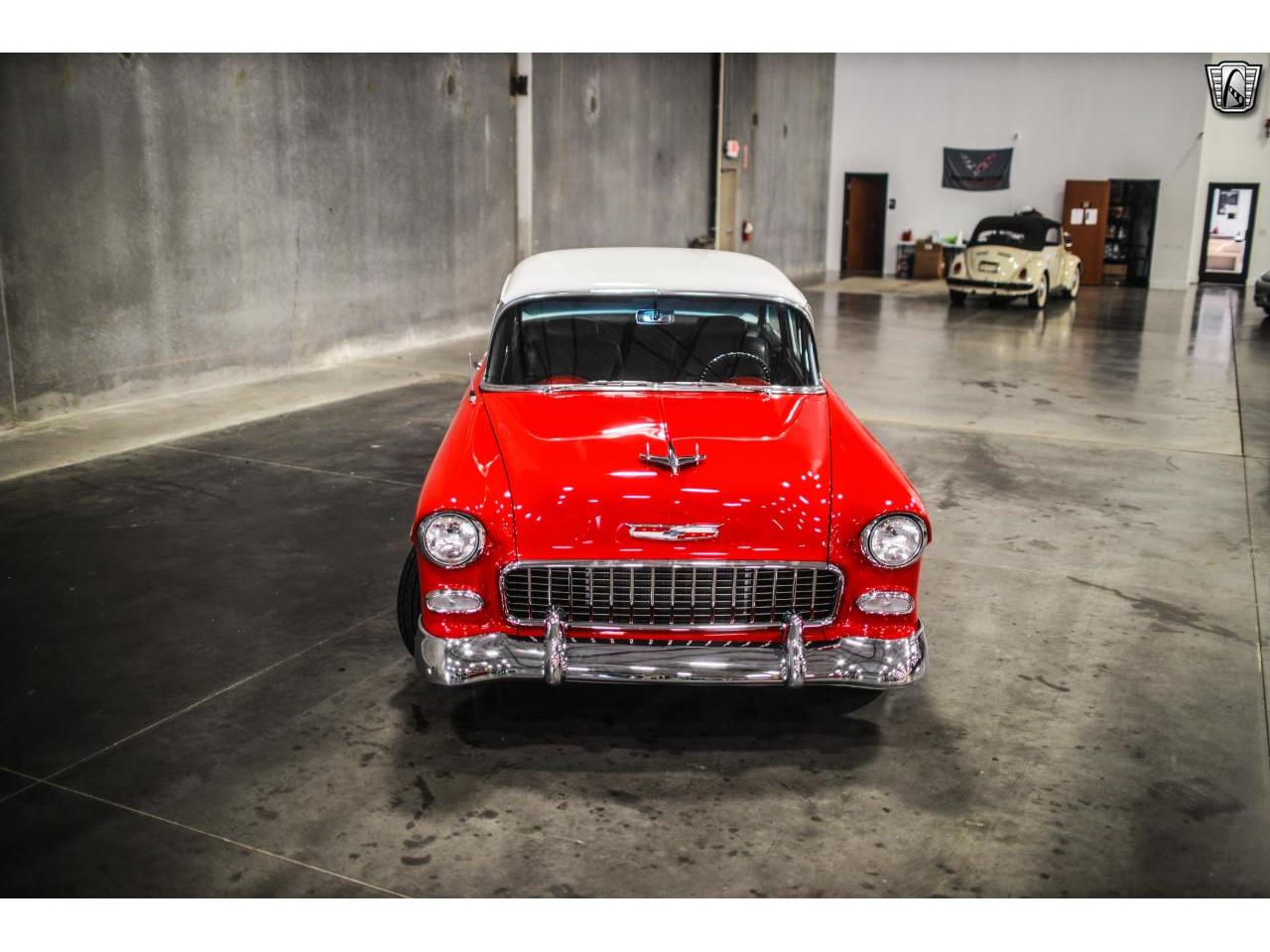 1955 chevrolet bel air