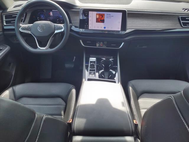 2024 volkswagen atlas 2.0t sel