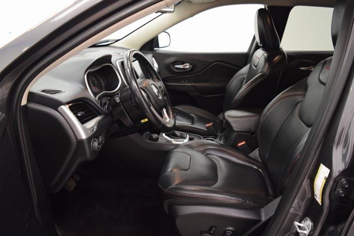 used 2016 jeep cherokee 4wd trailhawk bozeman, mt 59718 for sale in bozeman, montana
