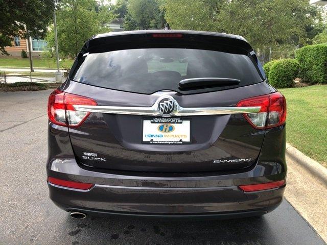 used 2017 buick envision fwd essence raleigh, nc 27608 for sale in raleigh, north carolina