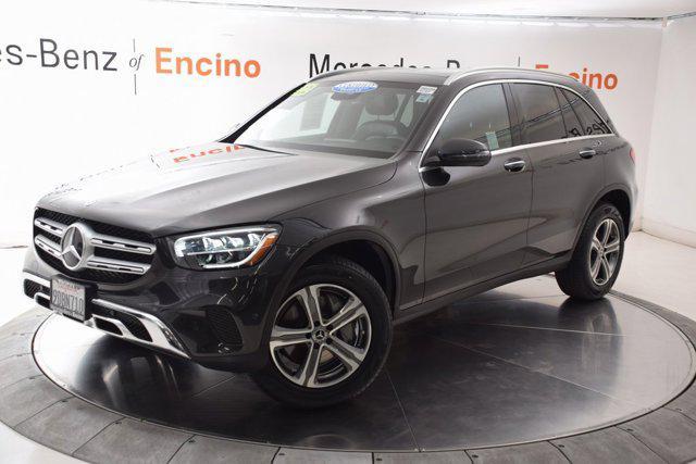 2022 mercedes-benz glc 300 base