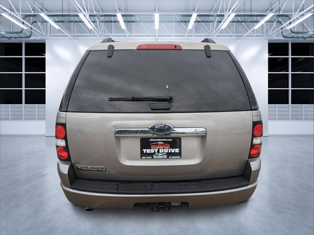 2008 ford explorer xlt