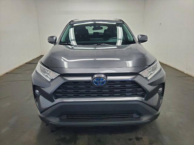 2020 toyota rav4 hybrid xle