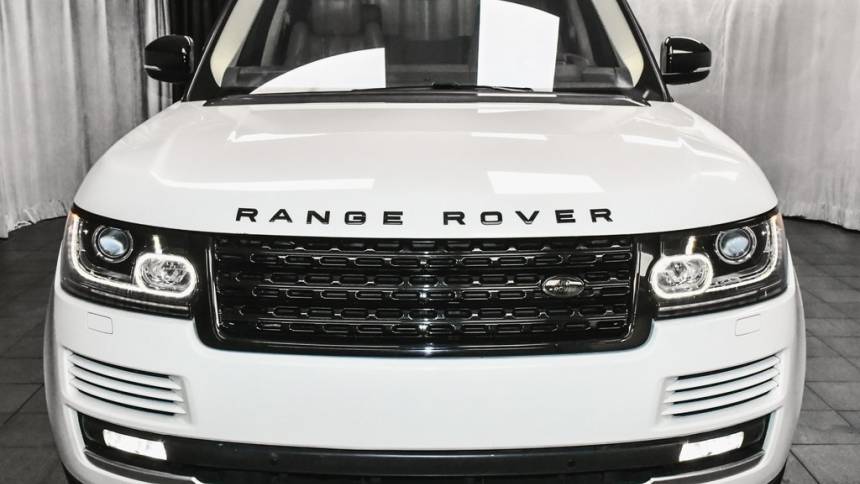 2017 land rover range rover supercharged lwb