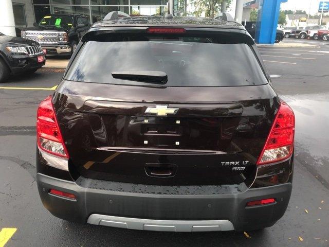 used 2016 chevrolet trax awd lt w/ 1lt framingham, ma 01702 for sale in framingham, massachusetts