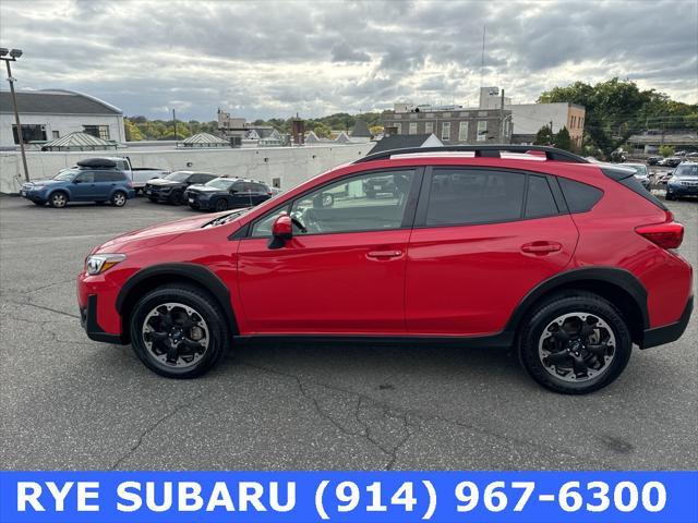2022 subaru crosstrek premium