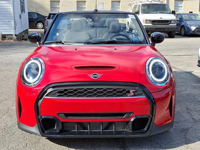 2024 mini convertible cooper s