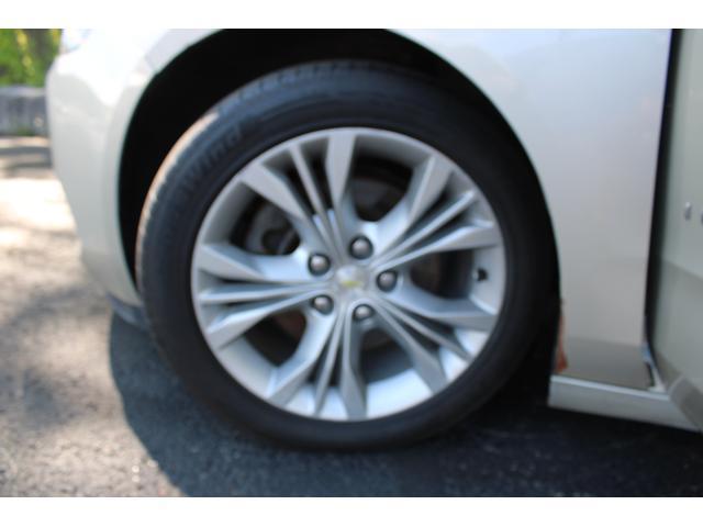 2014 chevrolet impala 2lt