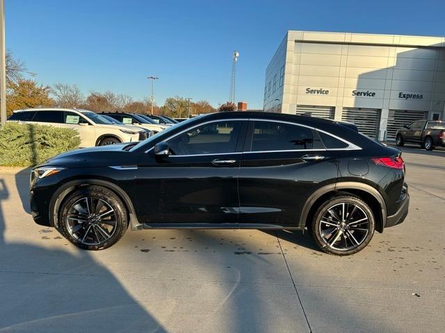 2022 infiniti qx55 essential