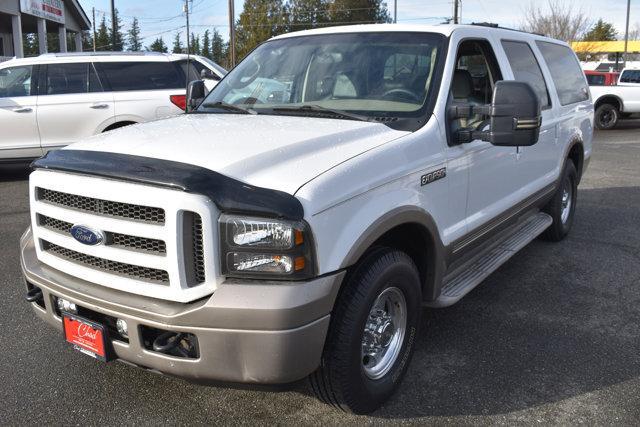 2005 ford excursion eddie bauer