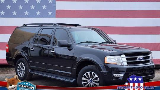 2015 Ford Expedition