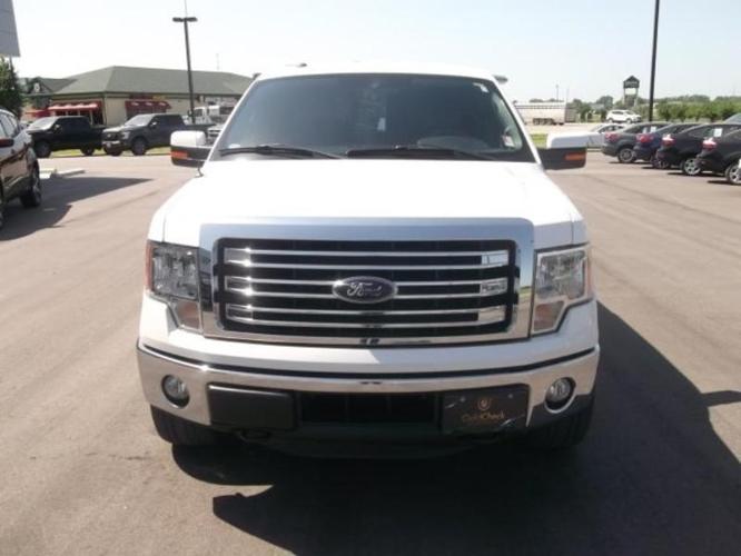 2014 ford f-150 lariat 4x4 lariat 4dr supercrew styleside 6.5 ft. sb for sale in west point, nebraska