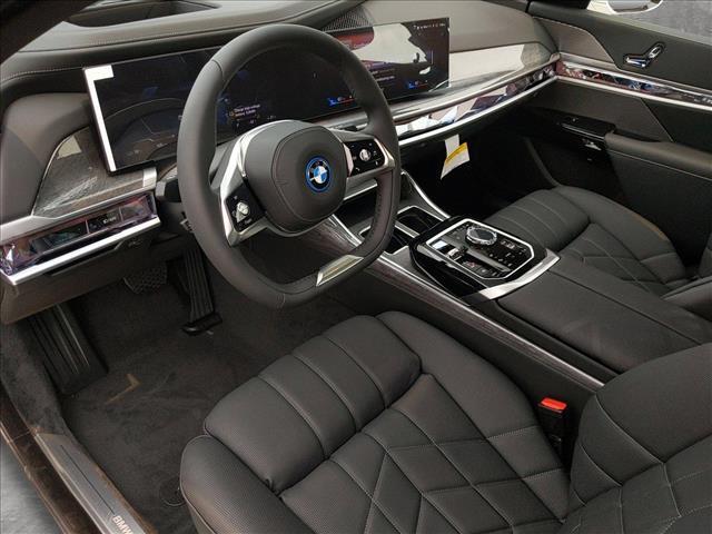 2023 bmw i7 xdrive60