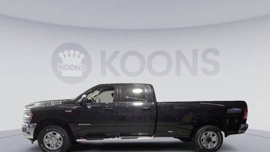 2019 RAM 2500