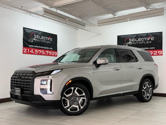 2024 hyundai palisade sel