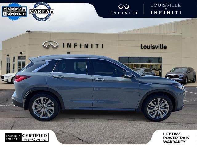 2024 infiniti qx50 luxe