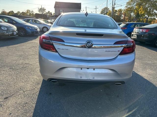 2015 buick regal turbo