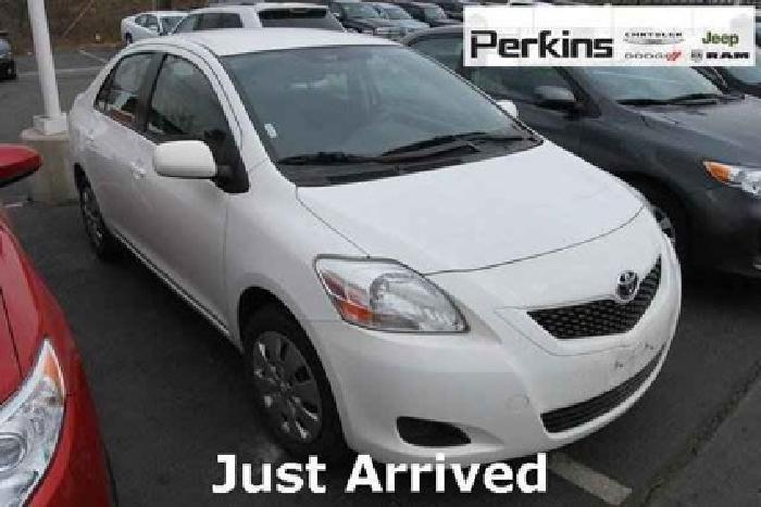 2012 toyota yaris base in colorado springs, co