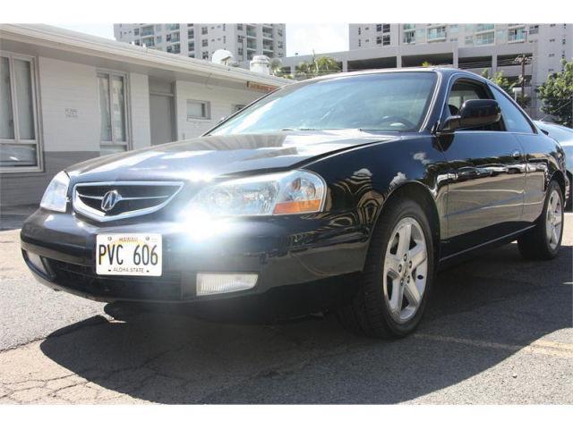 2001 acura cl 3.2 type s for sale in honolulu, hawaii