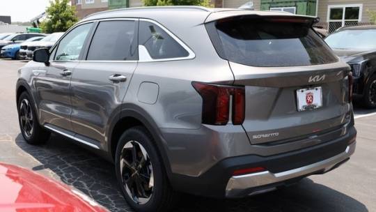 2025 Kia Sorento