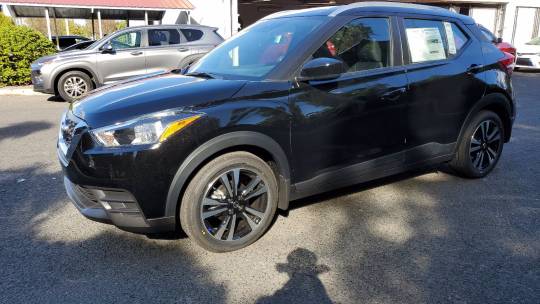 2020 Nissan Kicks