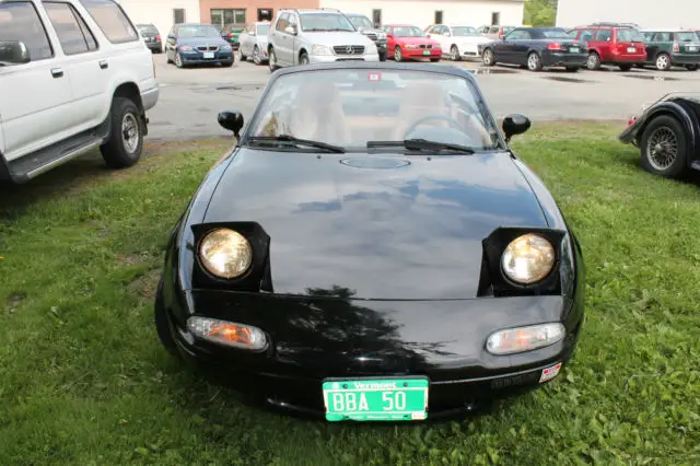 1992 mazda miata only 31000 miles