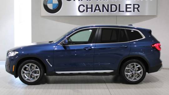 2024 BMW X3