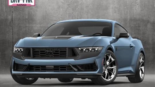 2025 Ford Mustang