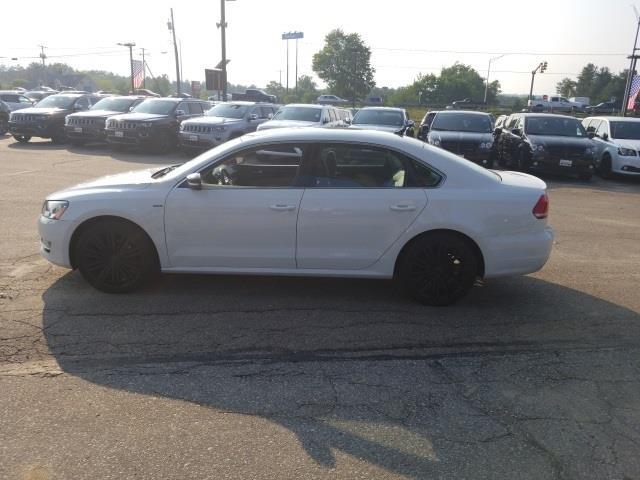 2014 volkswagen passat 1.8t se pzev 1.8t se pzev 4dr sedan 6a for sale in northfield, new hampshire