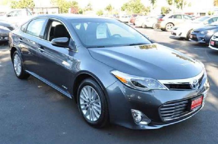 2013 toyota avalon hybrid xle touring in sunnyvale, ca