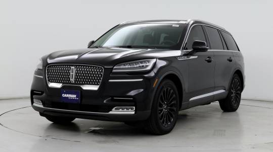 2021 Lincoln Aviator