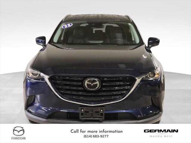 2022 mazda cx-9 touring