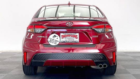 2022 Toyota Corolla