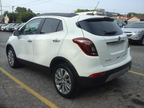 2018 buick encore in secaucus, new jersey